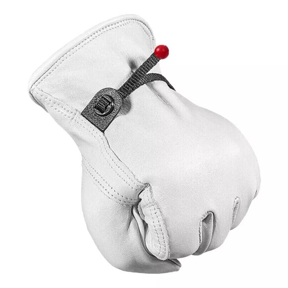 PAKNADA Goatskin Dori Gloves 3Pair Durable Safety for Outdoor, Industrial Gloves - Picture 4 of 6